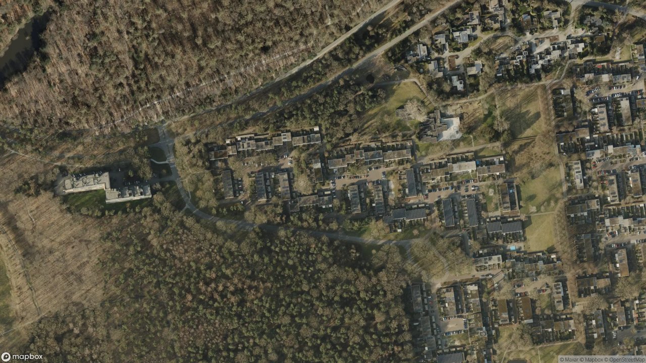 Satellietfoto 7823AC Emmen