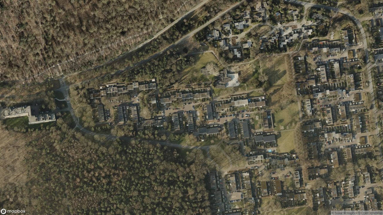 Satellietfoto 7823AD Emmen