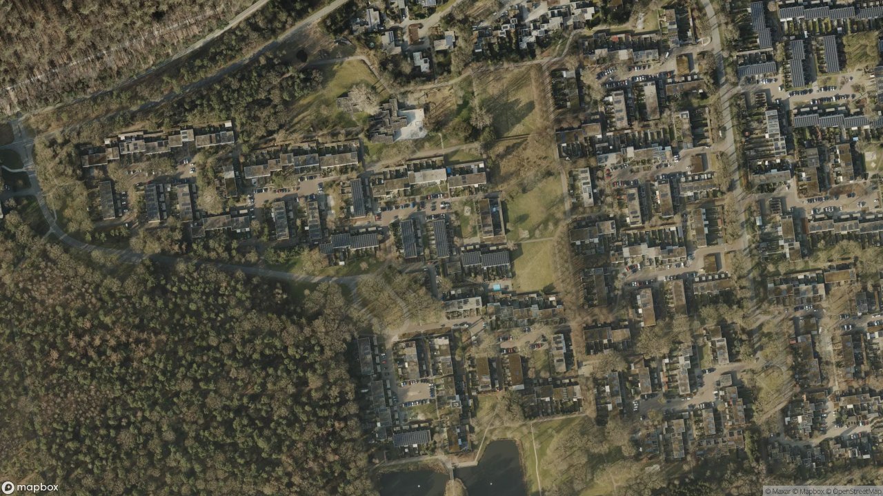 Satellietfoto 7823AH Emmen