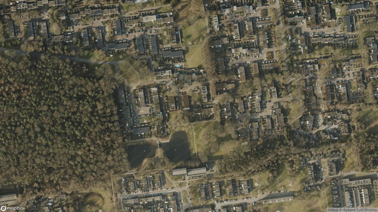 Satellietfoto 7823AK Emmen