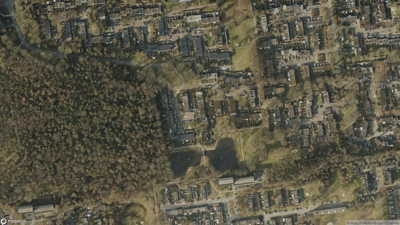 Satellietfoto 7823AL Emmen