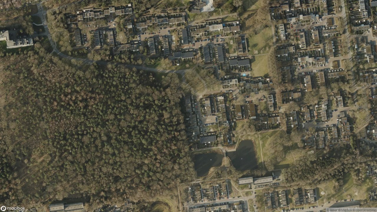 Satellietfoto 7823AN Emmen