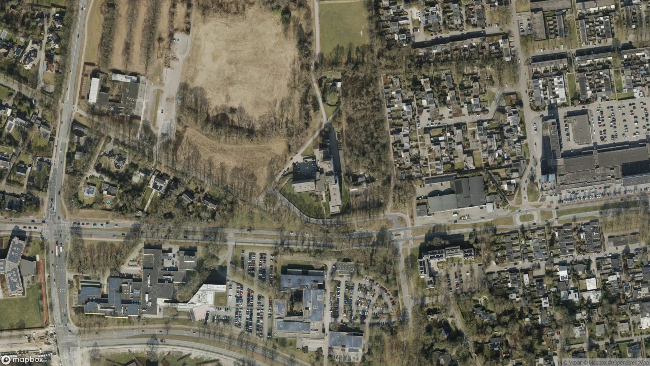 Satellietfoto 7824AG Emmen