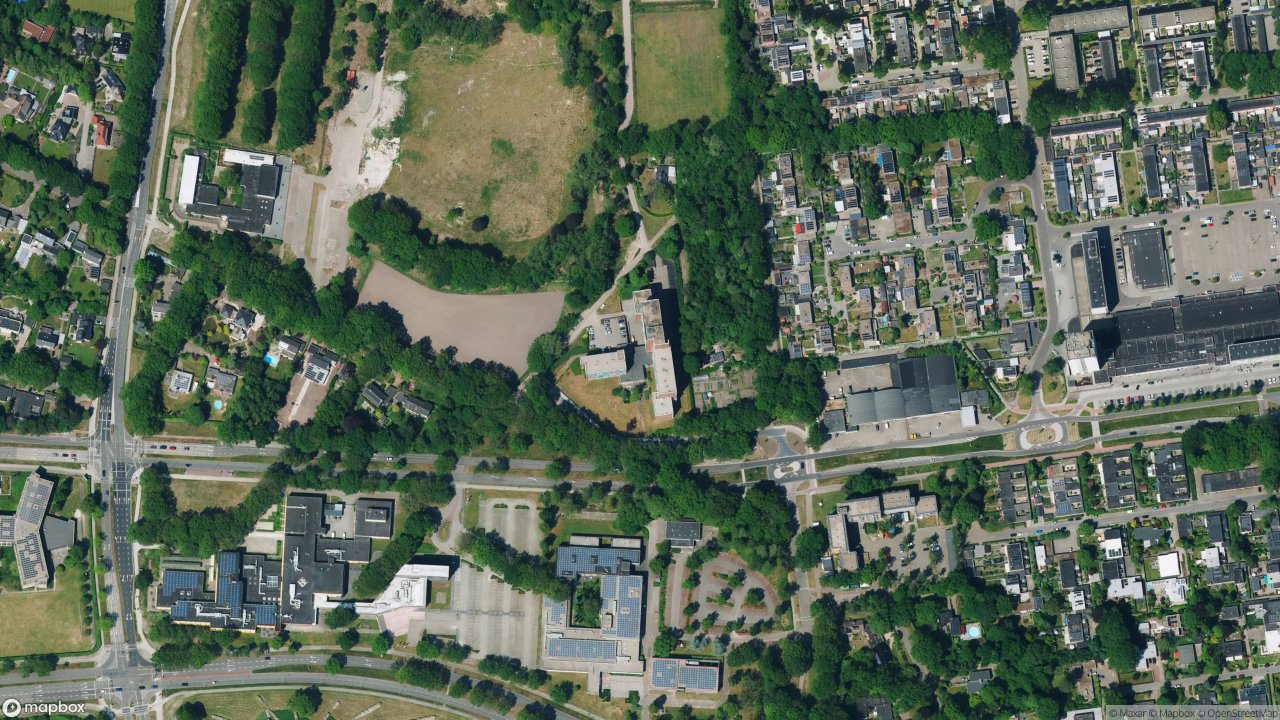 Satellietfoto 7824AH Emmen