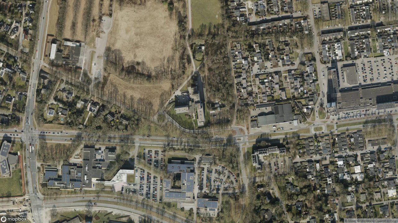 Satellietfoto 7824AJ Emmen