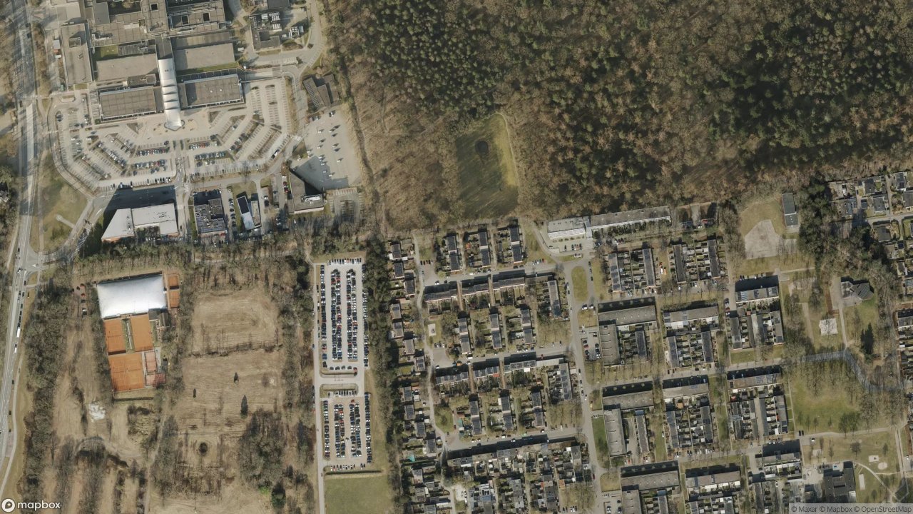 Satellietfoto 7824AR Emmen