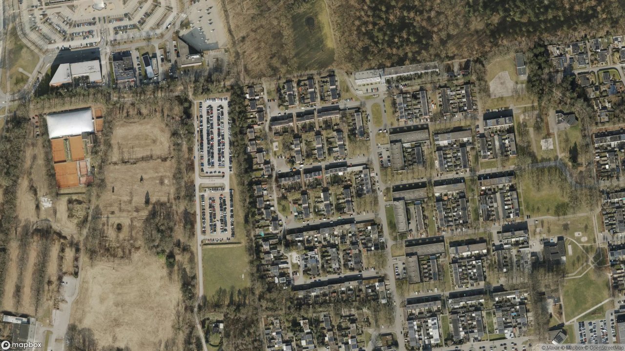 Satellietfoto 7824AS Emmen