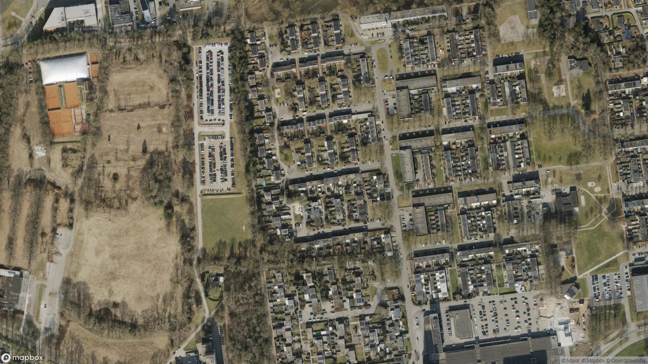 Satellietfoto 7824AV Emmen