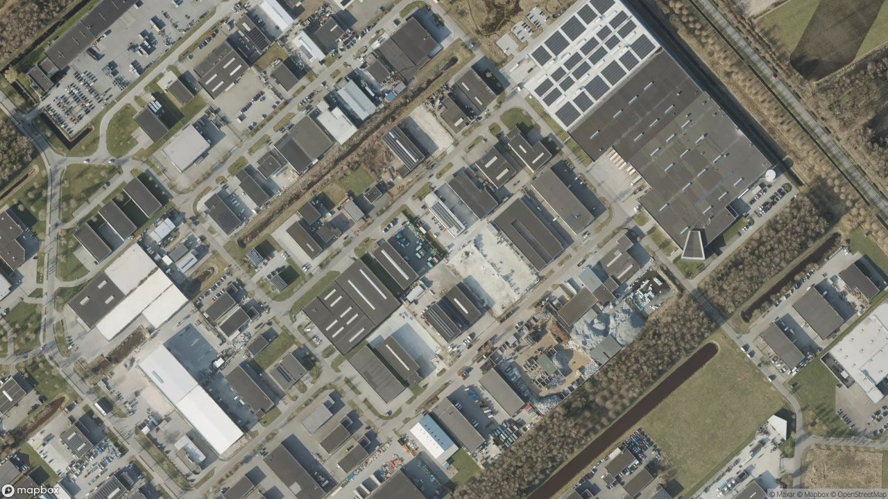 Satellietfoto 7825AB Emmen