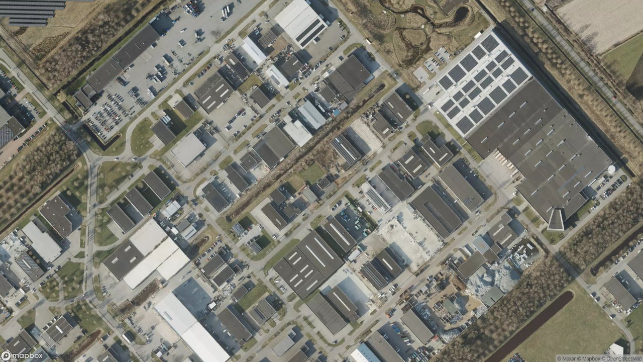 Satellietfoto 7825AE Emmen