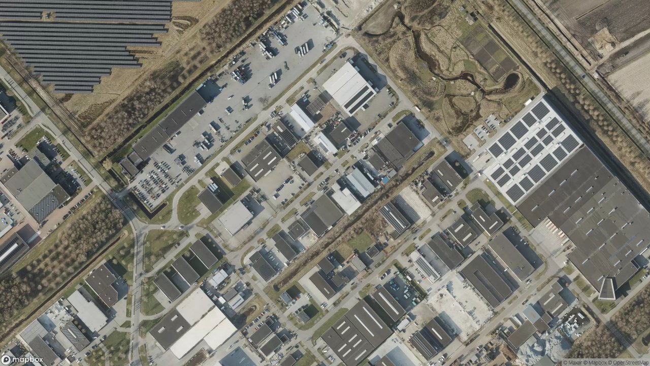 Satellietfoto 7825AG Emmen