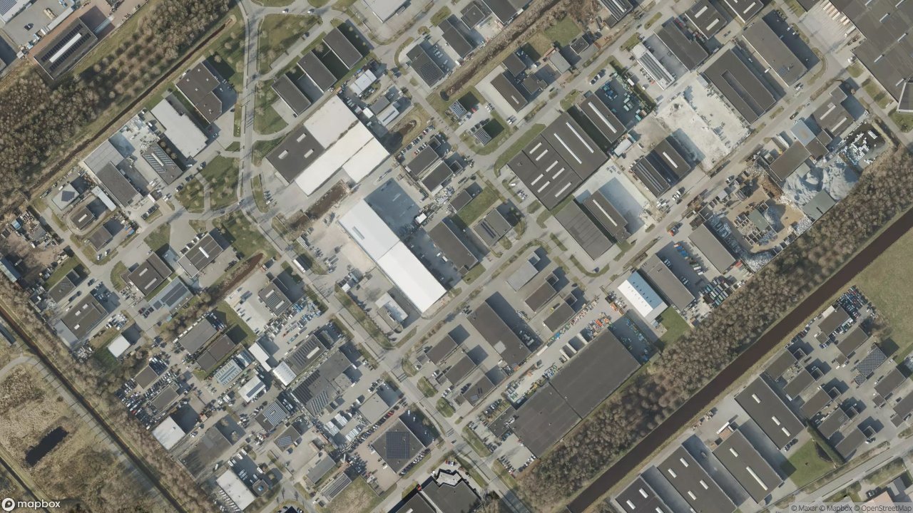 Satellietfoto 7825AH Emmen