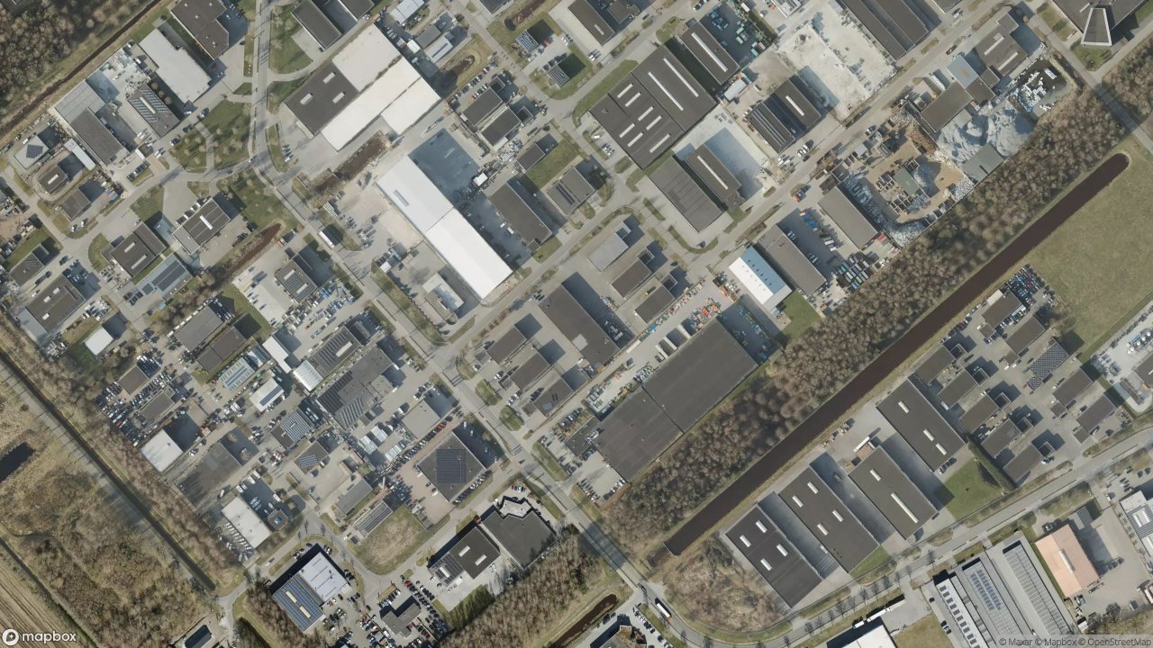 Satellietfoto 7825AJ Emmen