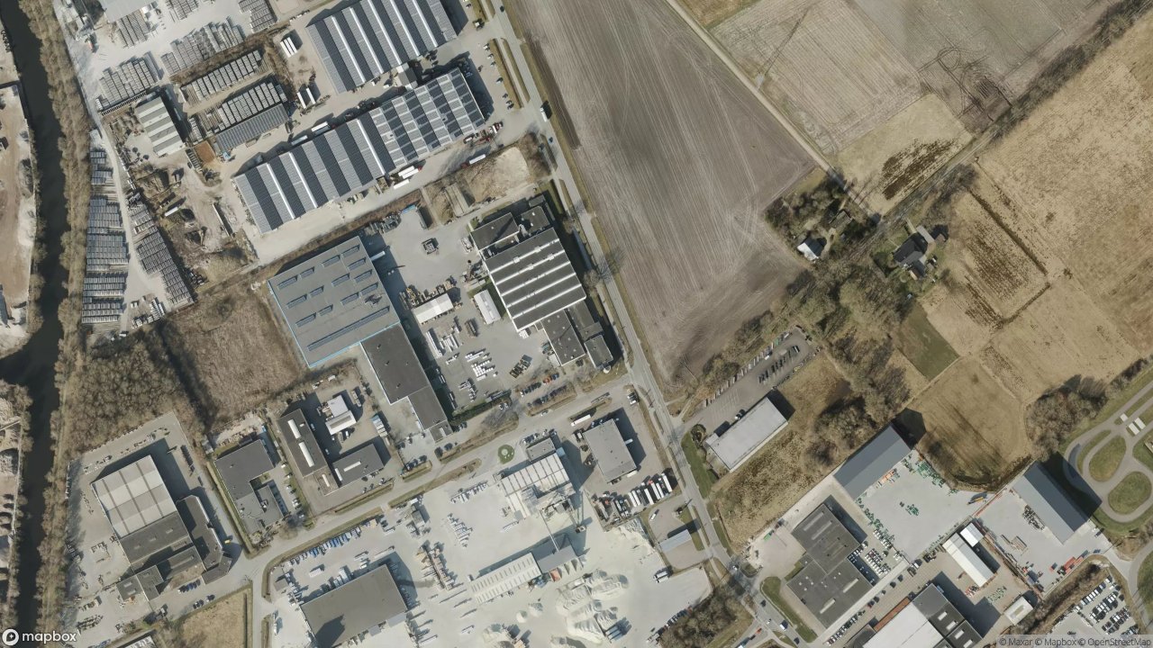 Satellietfoto 7825AK Emmen