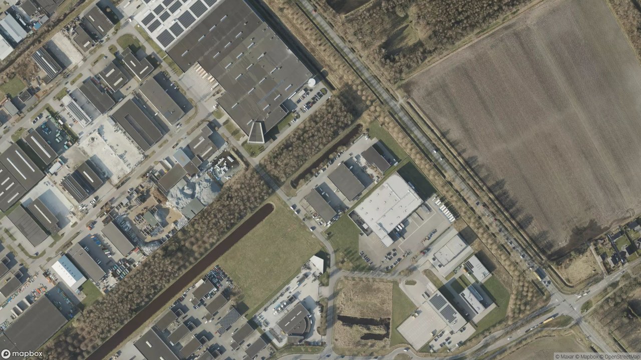 Satellietfoto 7825AN Emmen