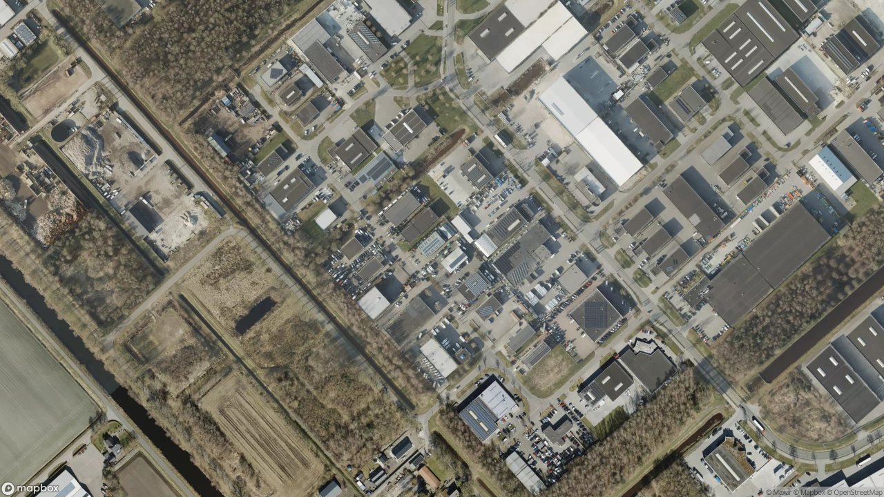 Satellietfoto 7825AP Emmen