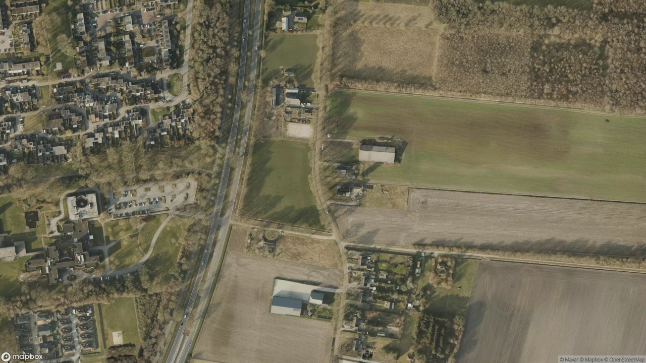 Satellietfoto 7825TB Emmen
