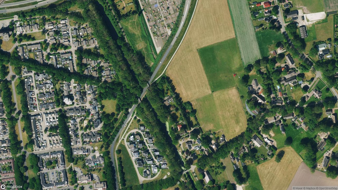 Satellietfoto 7825TE Emmen