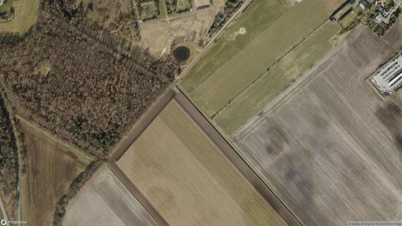 Satellietfoto 7825TG Emmen