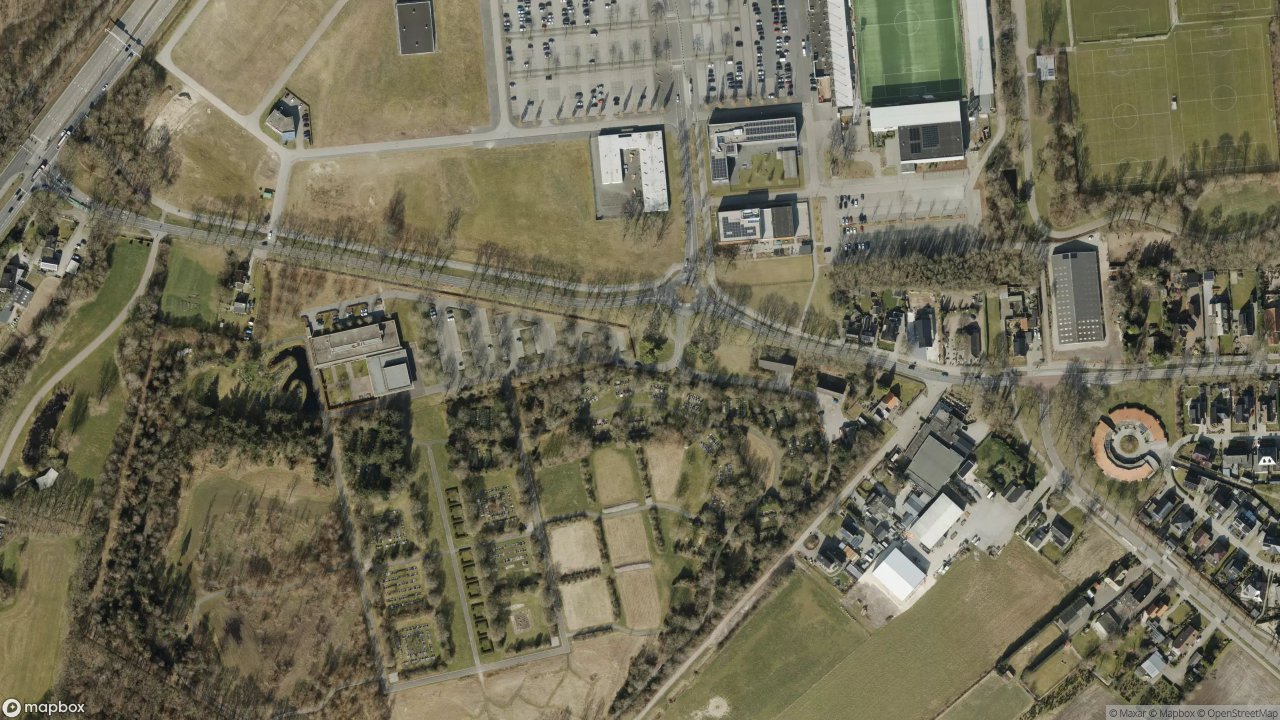 Satellietfoto 7825TH Emmen