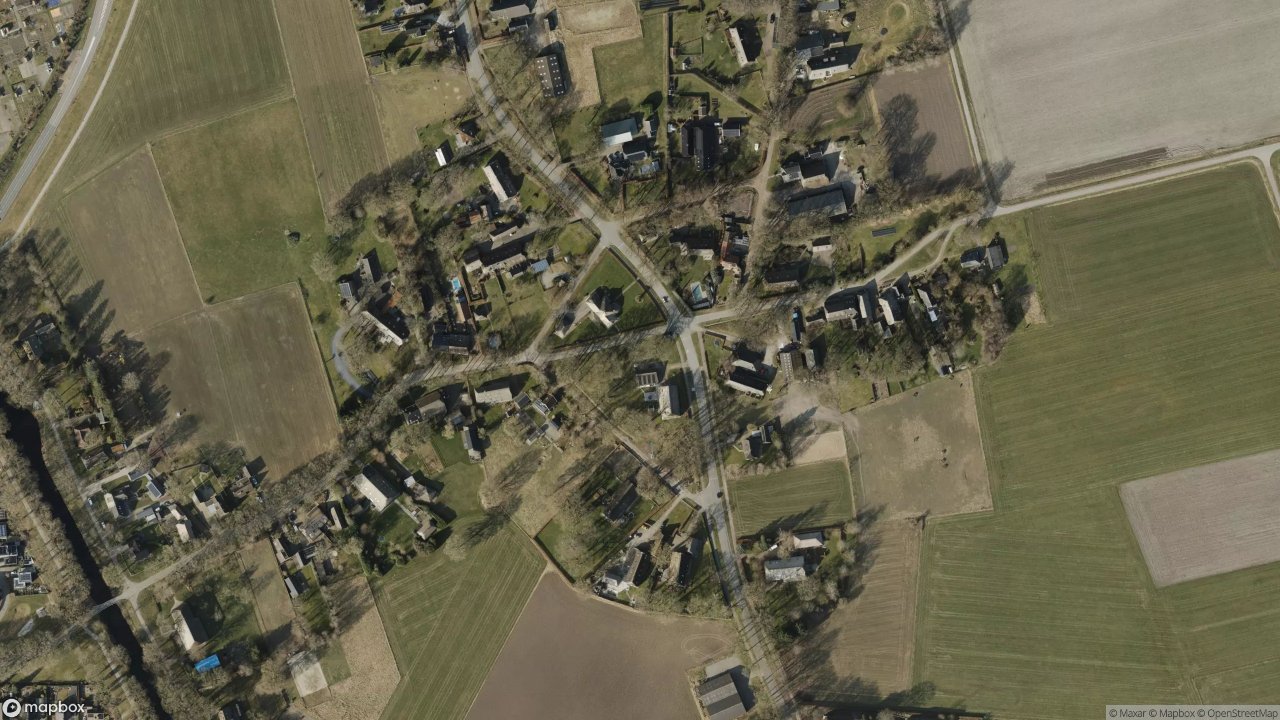 Satellietfoto 7825TR Emmen