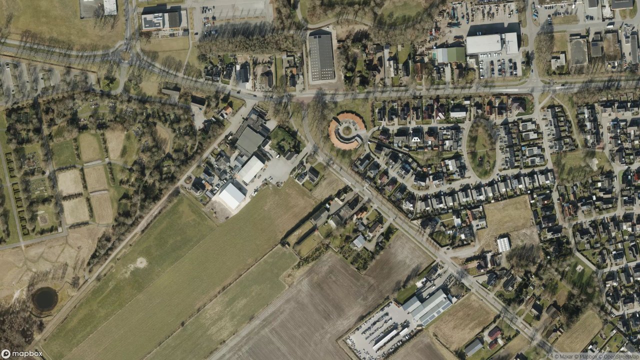 Satellietfoto 7825WB Emmen