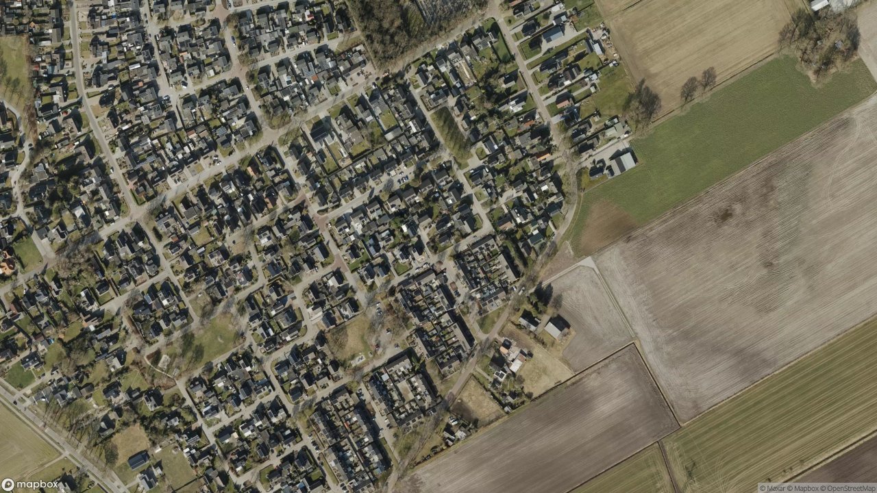 Satellietfoto 7826BS Emmen