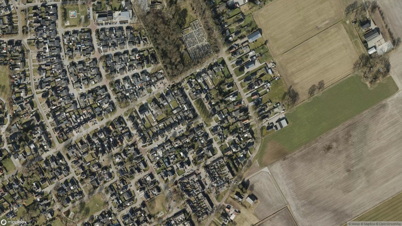 Satellietfoto 7826BT Emmen