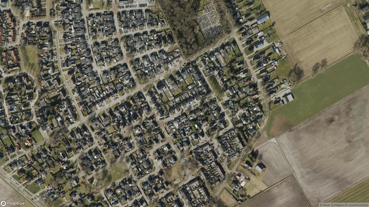 Satellietfoto 7826BW Emmen