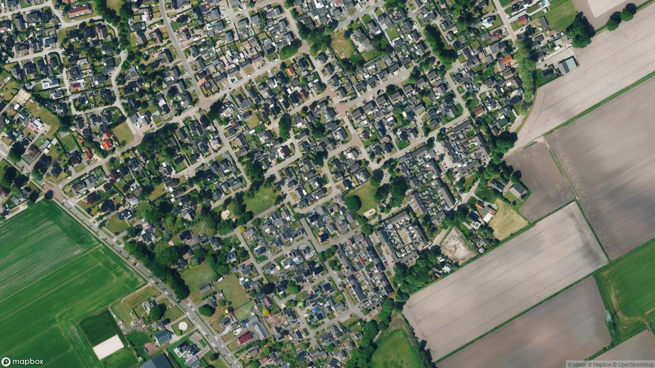 Satellietfoto 7826BX Emmen