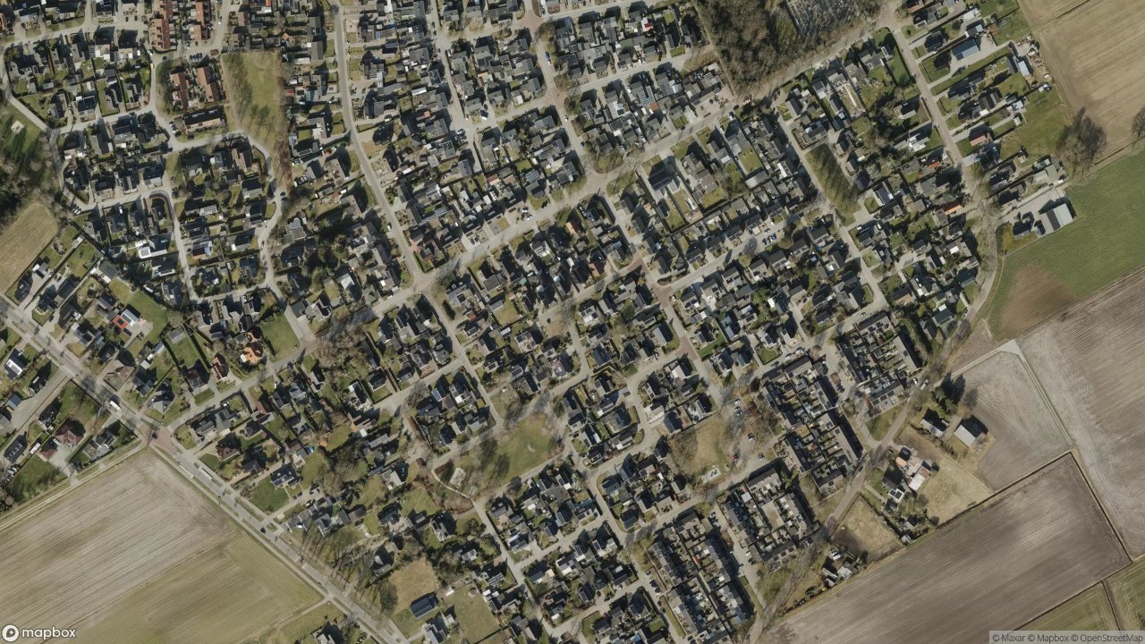 Satellietfoto 7826BZ Emmen