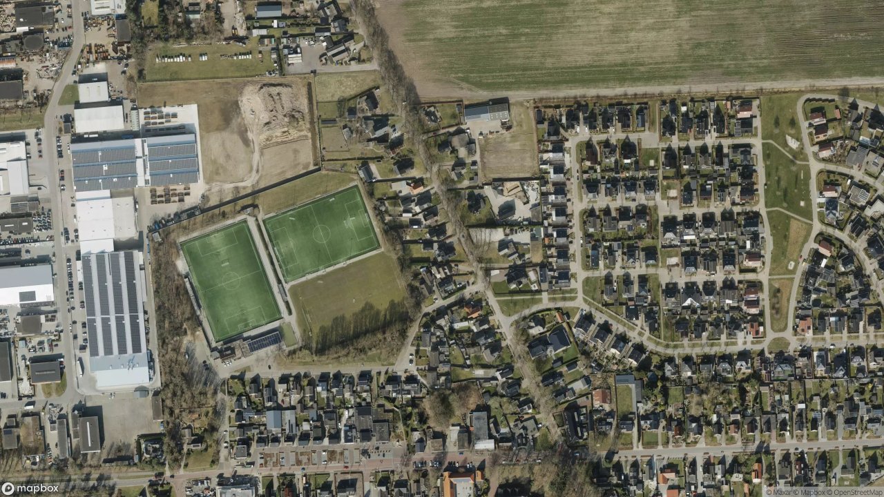 Satellietfoto 7826CC Emmen