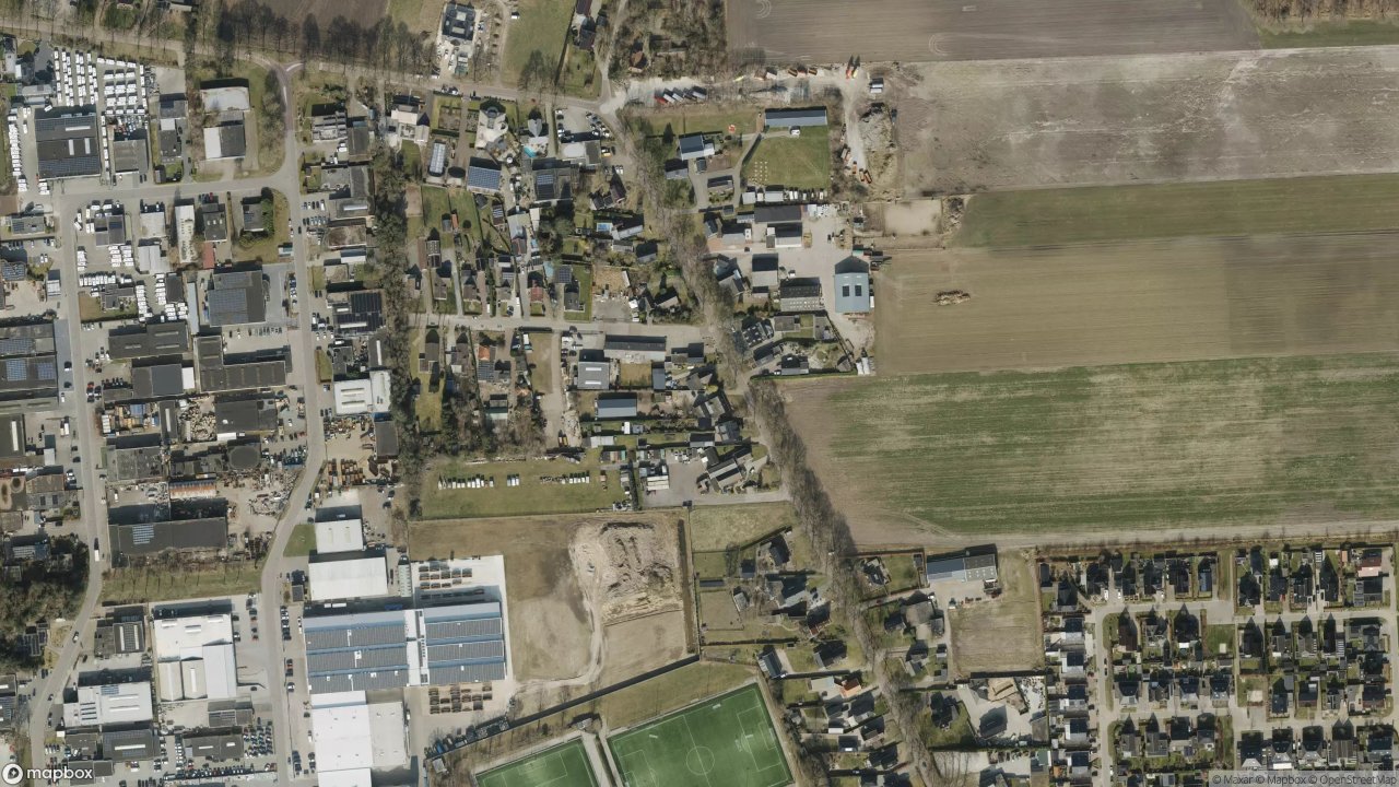 Satellietfoto 7826CD Emmen