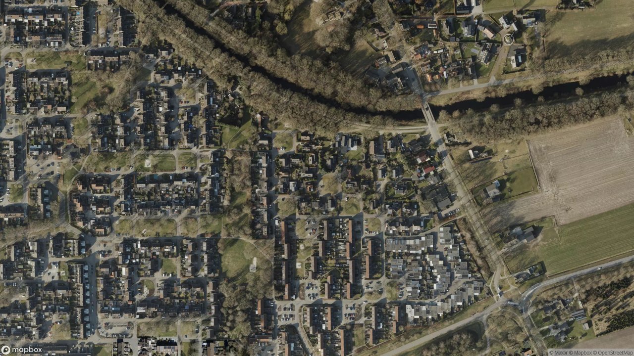 Satellietfoto 7827AJ Emmen