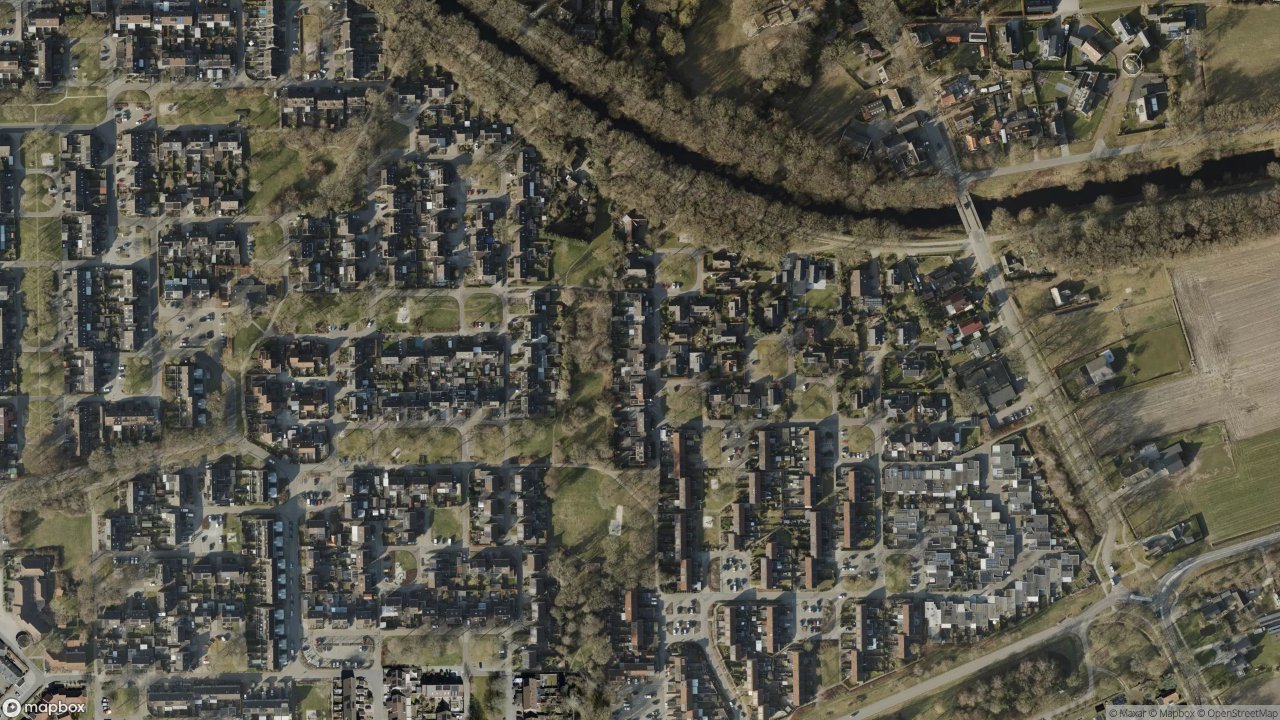 Satellietfoto 7827AK Emmen