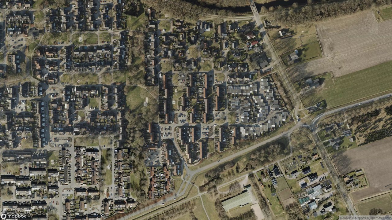 Satellietfoto 7827AN Emmen