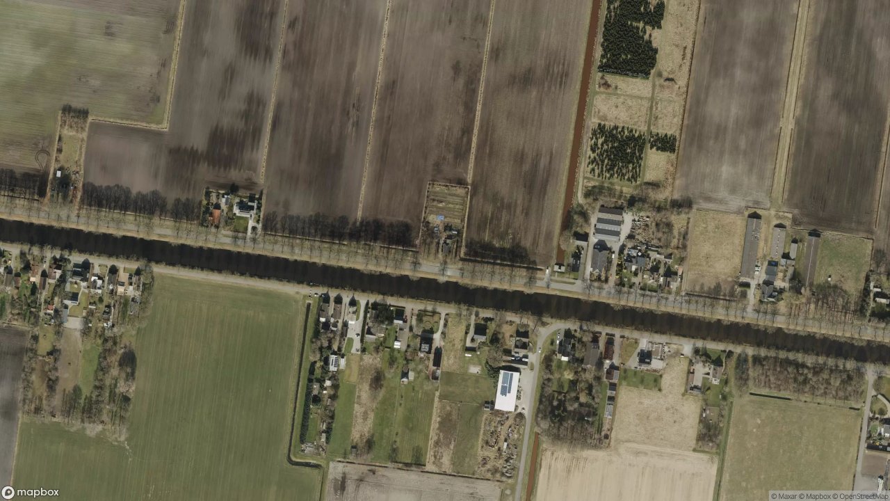 Satellietfoto 7833HL Nieuw-Amsterdam