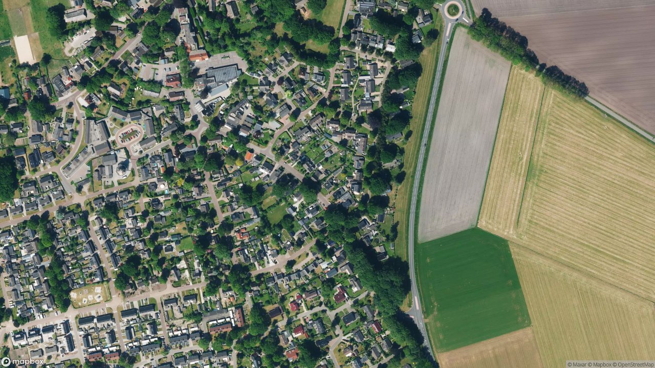 Satellietfoto 7841AB Sleen