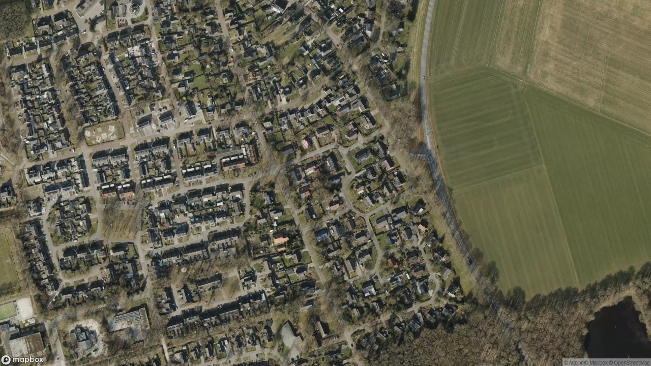 Satellietfoto 7841AH Sleen