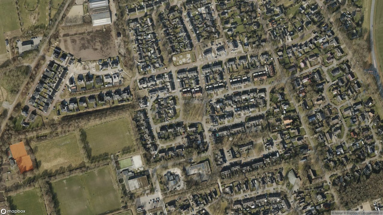 Satellietfoto 7841AK Sleen