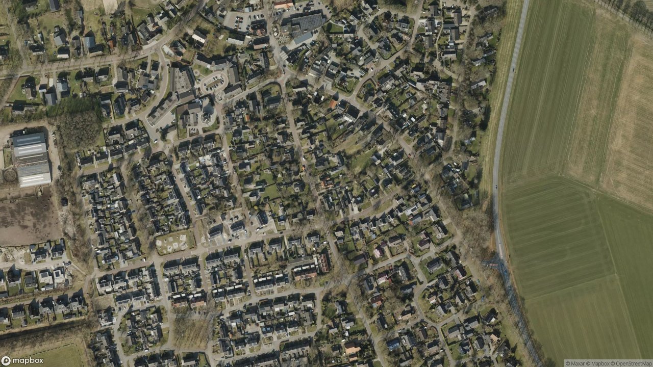 Satellietfoto 7841AN Sleen