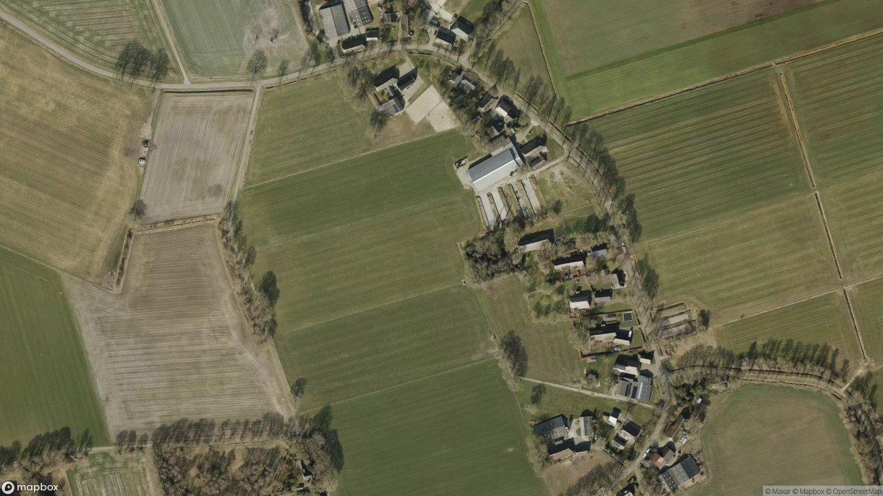 Satellietfoto 7842TA Diphoorn