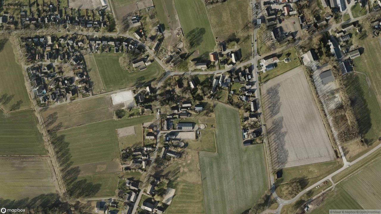 Satellietfoto 7843PB Erm