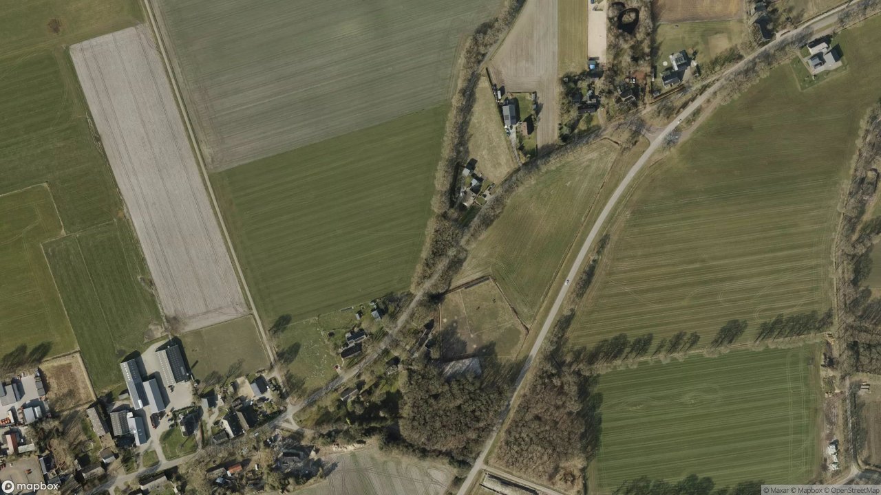 Satellietfoto 7843PG Erm