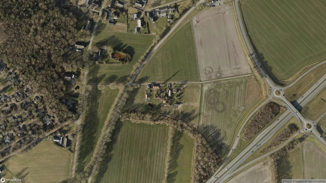 Satellietfoto 7843PW Erm