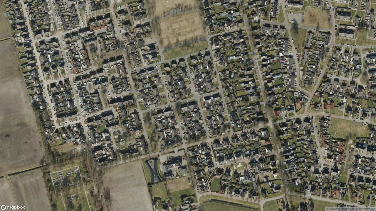 Satellietfoto 7844KG Veenoord