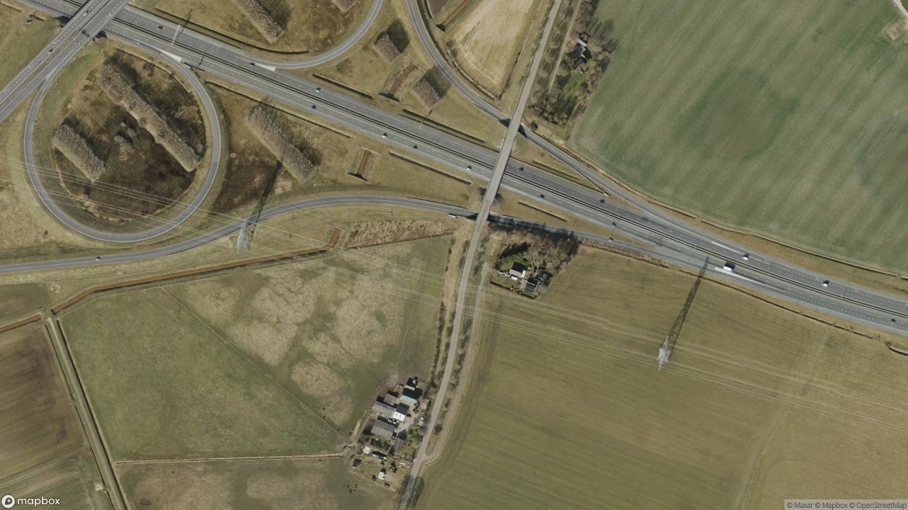 Satellietfoto 7845TD Holsloot