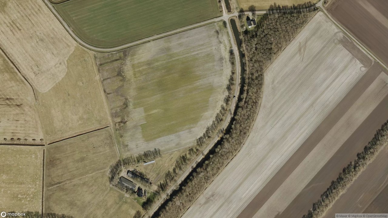 Satellietfoto 7845TL Holsloot