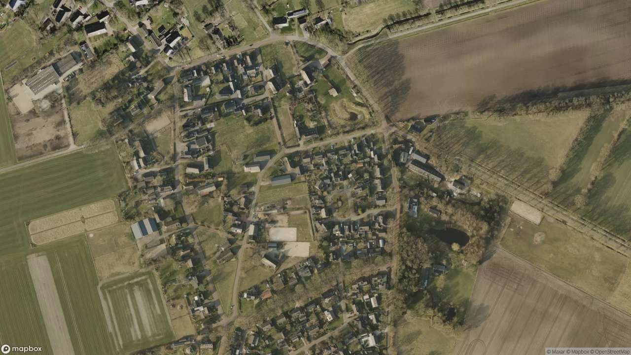 Satellietfoto 7846AD Noord-Sleen