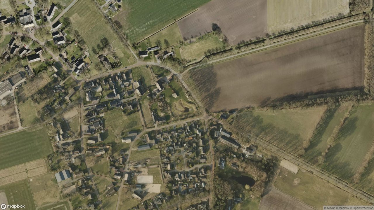 Satellietfoto 7846AJ Noord-Sleen